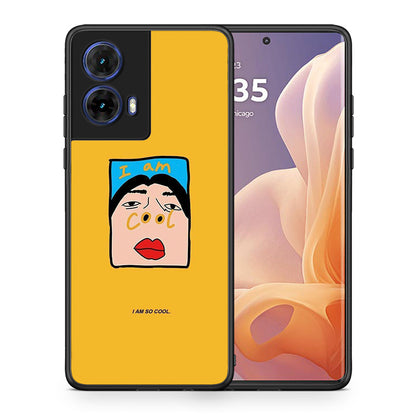 So Cool - Motorola Moto G85 θήκη