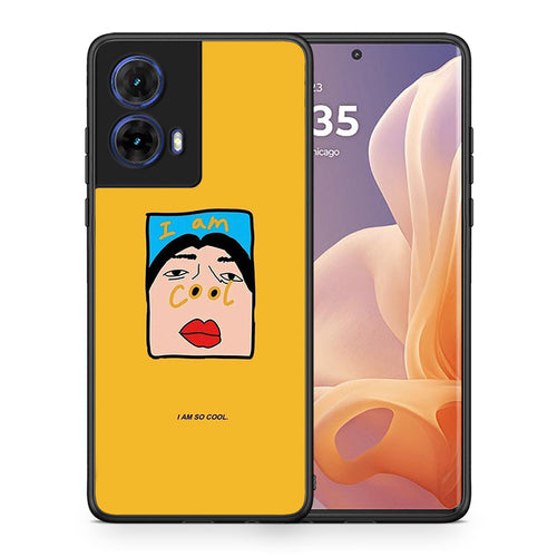 So Cool - Motorola Moto G85 θήκη
