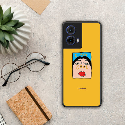 So Cool - Motorola Moto G85 θήκη