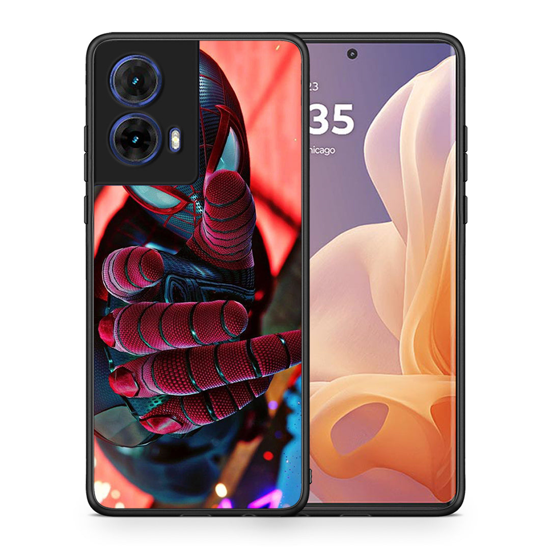 Spider Hand - Motorola Moto G85 θήκη