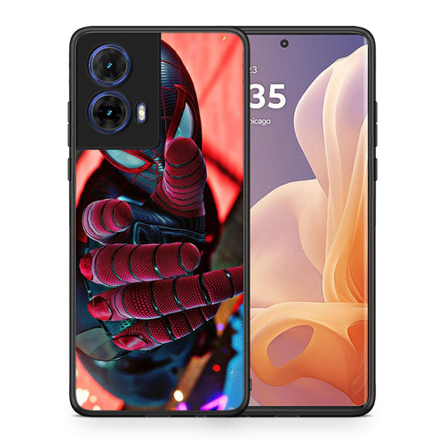 Spider Hand - Motorola Moto G85 θήκη
