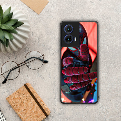 Spider Hand - Motorola Moto G85 θήκη