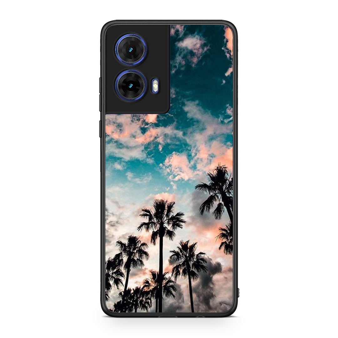 99 - Motorola Moto G85 Summer Sky case, cover, bumper