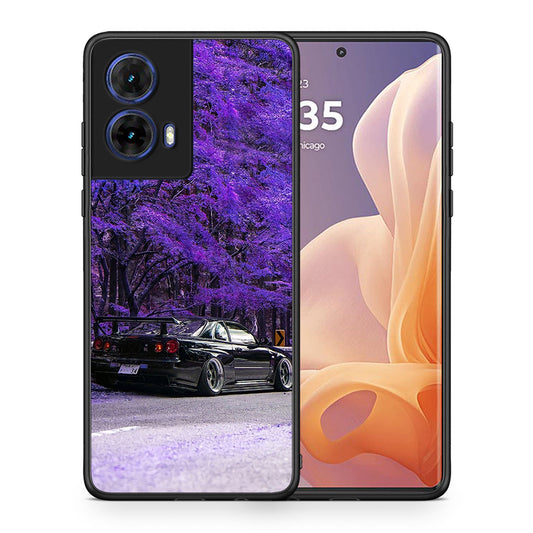 Super Car - Motorola Moto G85 θήκη