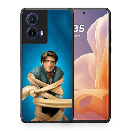 Tangled 1 - Motorola Moto G85 θήκη