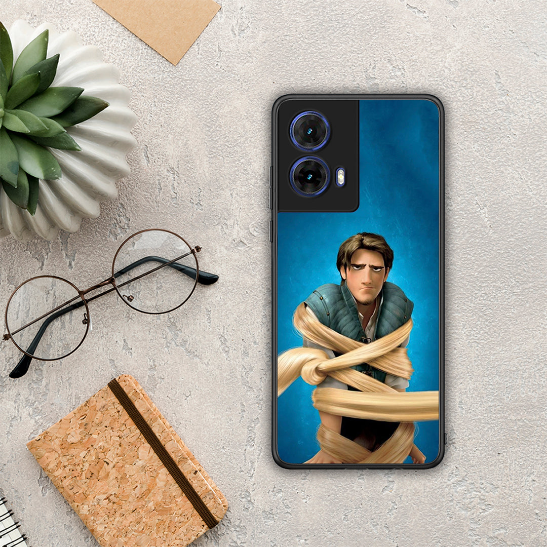 Tangled 1 - Motorola Moto G85 θήκη