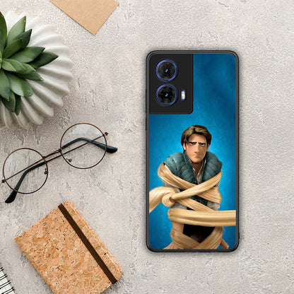 Tangled 1 - Motorola Moto G85 θήκη