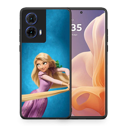 Tangled 2 - Motorola Moto G85 θήκη