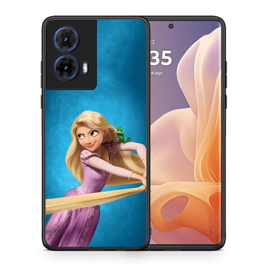 Tangled 2 - Motorola Moto G85 θήκη