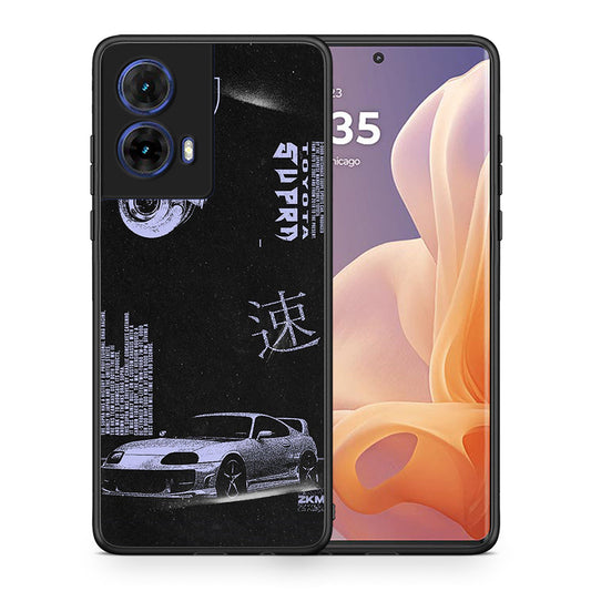Tokyo Drift - Motorola Moto G85 θήκη