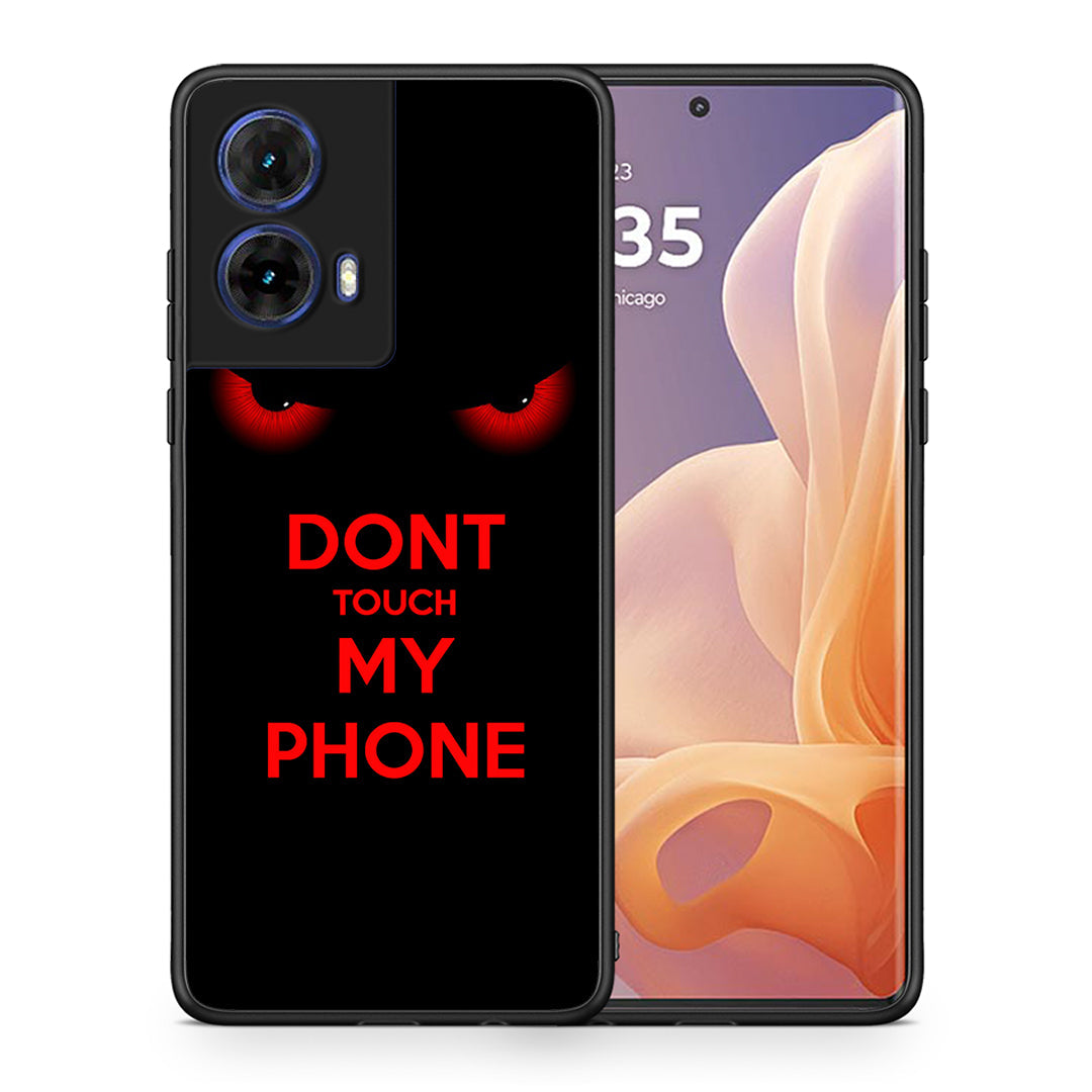 Touch My Phone - Motorola Moto G85 θήκη
