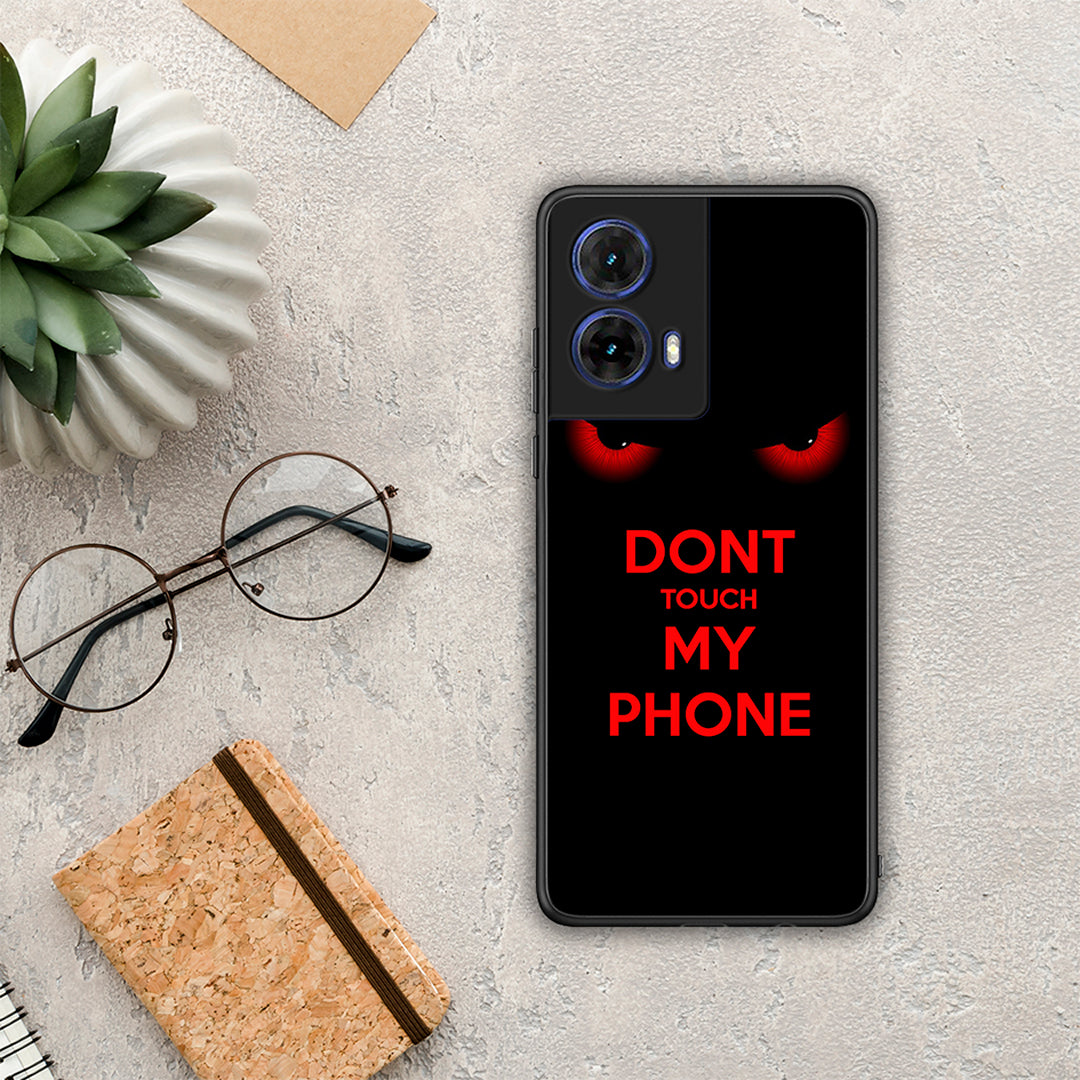 Touch My Phone - Motorola Moto G85 θήκη