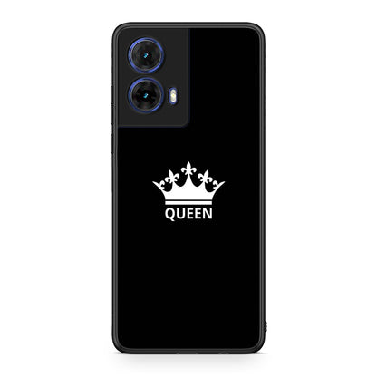 4 - Motorola Moto G85 Queen Valentine case, cover, bumper
