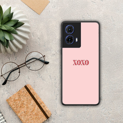 XOXO Love - Motorola Moto G85 θήκη