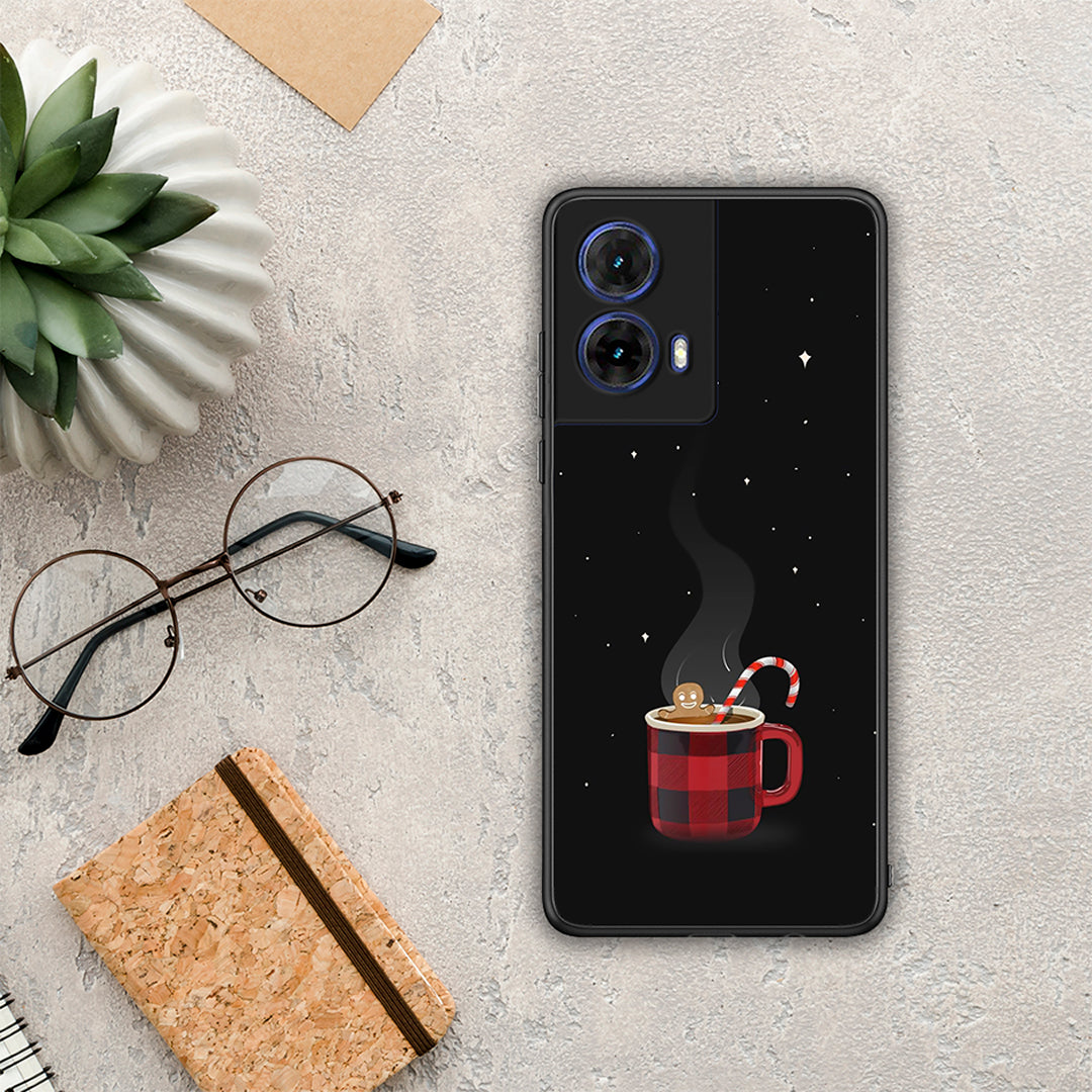 Xmas Bathing - Motorola Moto G85 θήκη