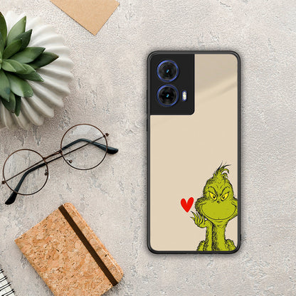 Xmas Grinch - Motorola Moto G85 θήκη