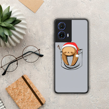 Xmas Zzzz - Motorola Moto G85 θήκη