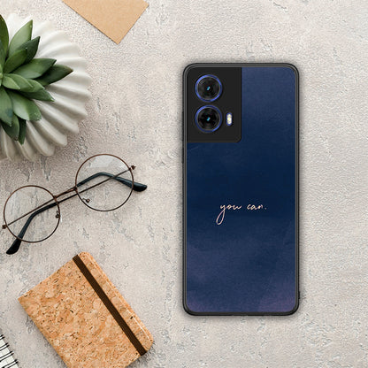 You Can - Motorola Moto G85 θήκη