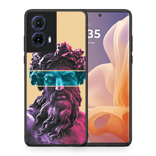 Zeus Art - Motorola Moto G85 θήκη