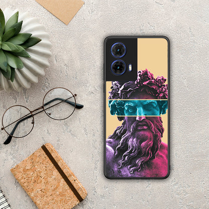 Zeus Art - Motorola Moto G85 θήκη