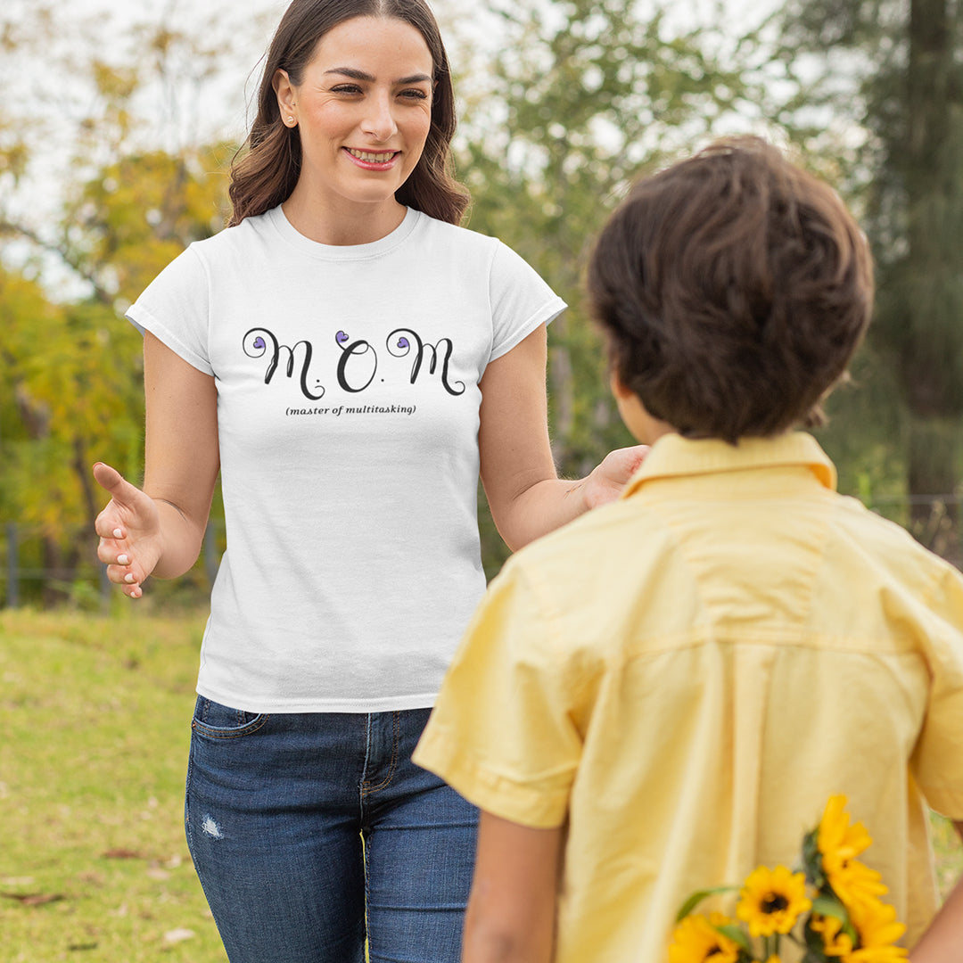 Multitasking Mom - Γυναικείο T-Shirt