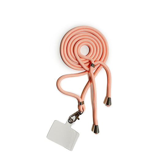 Λουράκι Λαιμού για Κινητό - Ροζ