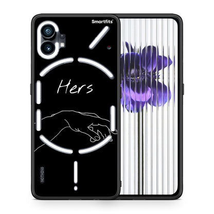 Aesthetic Love 1 - Nothing Phone 1 θήκη