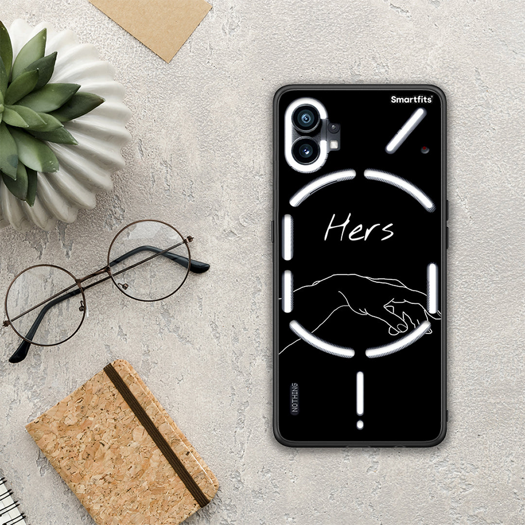 Aesthetic Love 1 - Nothing Phone 1 θήκη