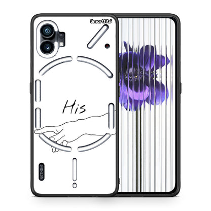 Aesthetic Love 2 - Nothing Phone 1 θήκη