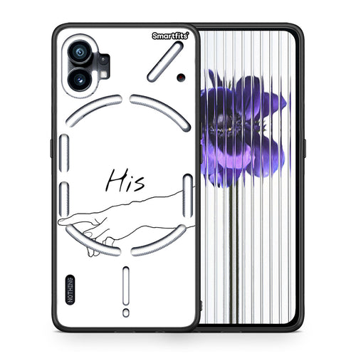 Aesthetic Love 2 - Nothing Phone 1 θήκη