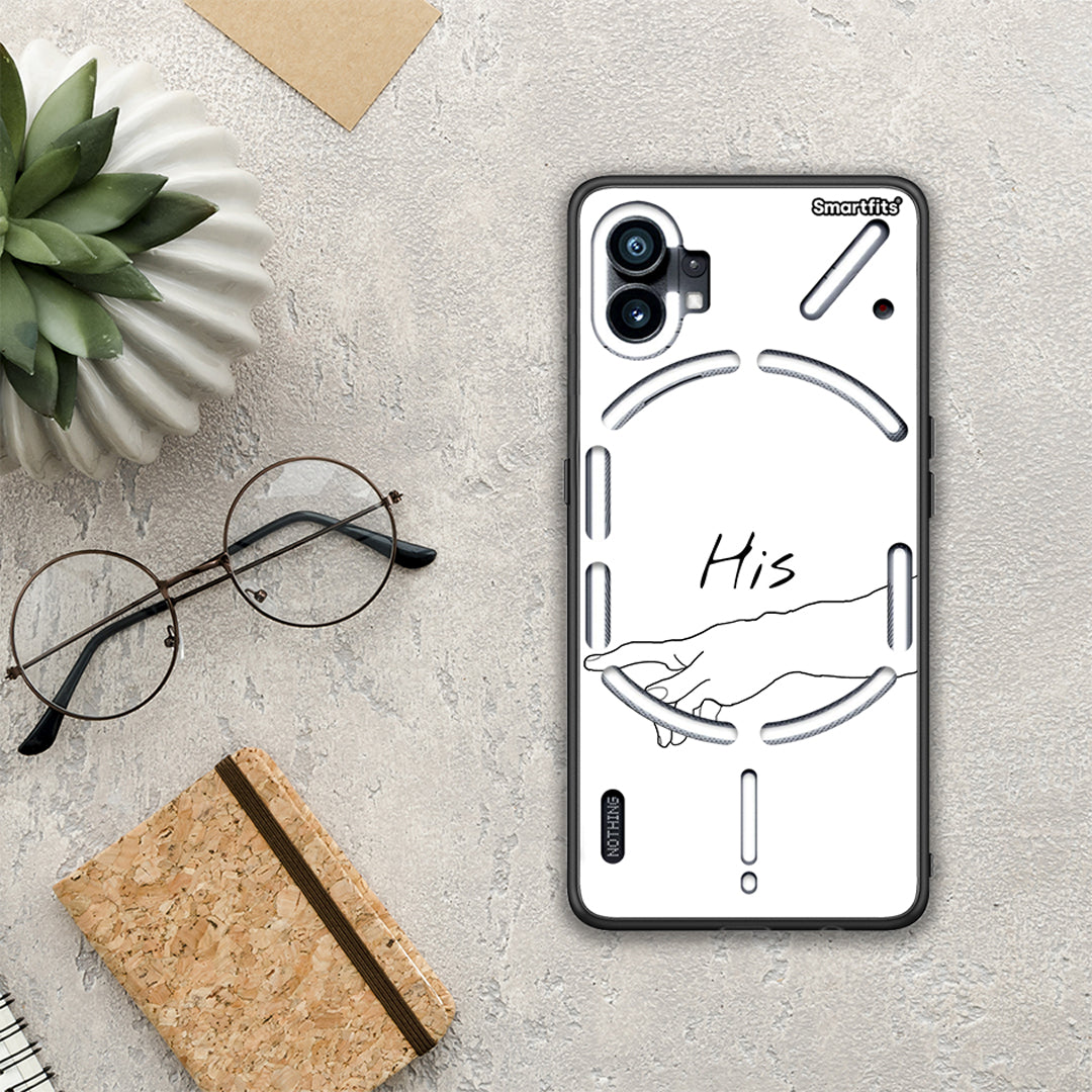 Aesthetic Love 2 - Nothing Phone 1 θήκη