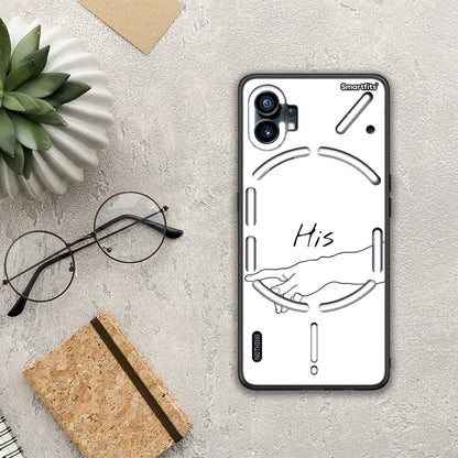 Aesthetic Love 2 - Nothing Phone 1 θήκη