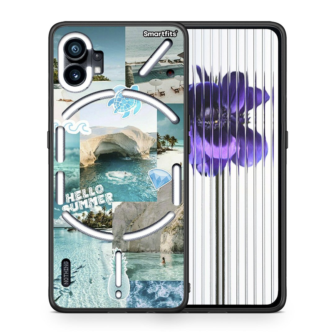 Aesthetic Summer - Nothing Phone 1 θήκη