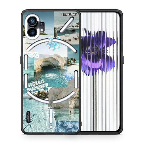 Aesthetic Summer - Nothing Phone 1 θήκη