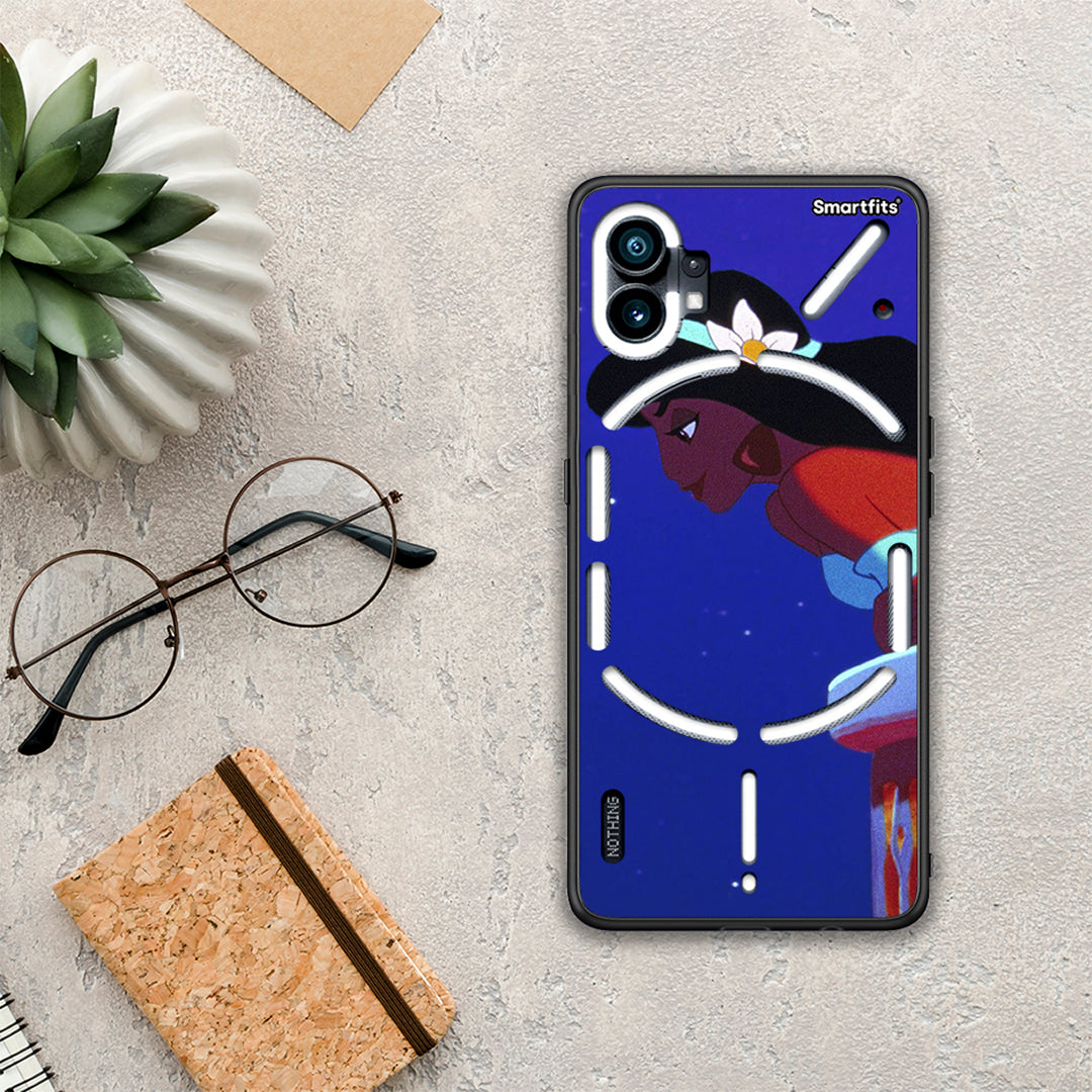 Alladin And Jasmine Love 2 - Nothing Phone 1 θήκη