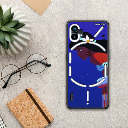 Alladin And Jasmine Love 2 - Nothing Phone 1 θήκη