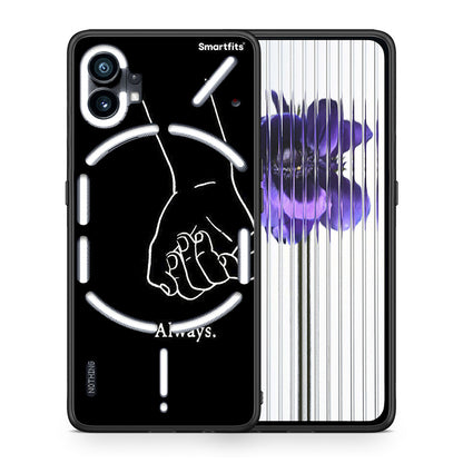 Always & Forever 1 - Nothing Phone 1 θήκη