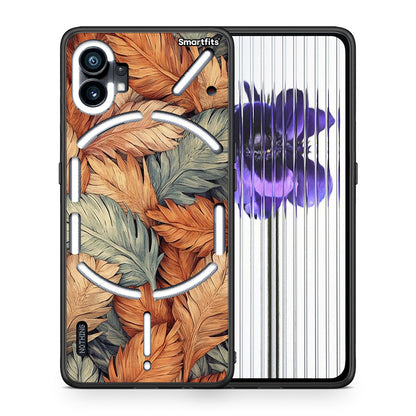 Autumn Leaves - Nothing Phone 1 θήκη