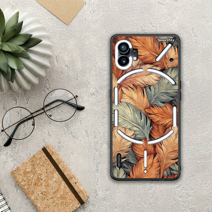 Autumn Leaves - Nothing Phone 1 θήκη