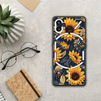 Thumbnail for Autumn Sunflowers - Nothing Phone 1 θήκη