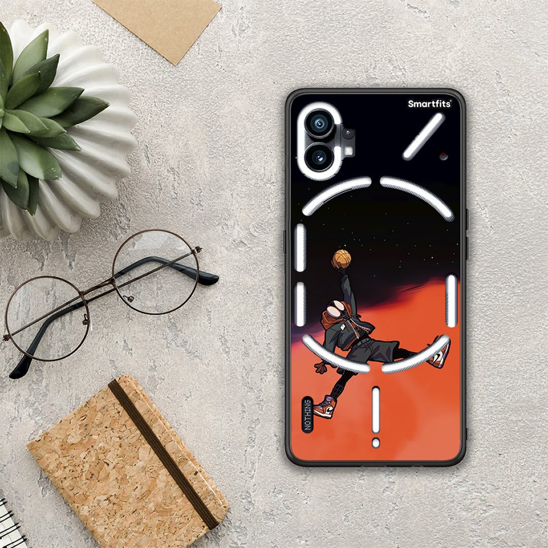 Basketball Hero - Nothing Phone 1 θήκη