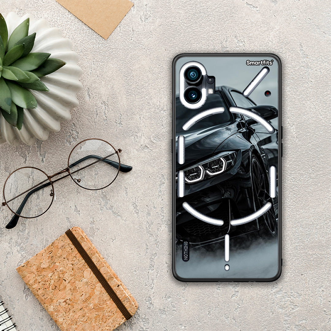 Black BMW - Nothing Phone 1 θήκη