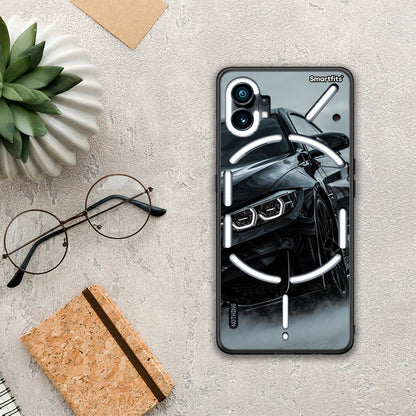 Black BMW - Nothing Phone 1 θήκη