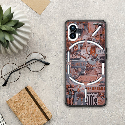 Born In 90s - Nothing Phone 1 θήκη