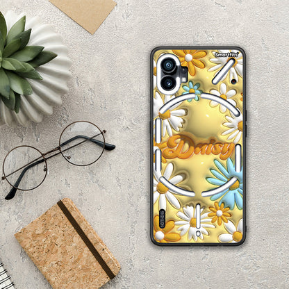 Bubble Daisies - Nothing Phone 1 θήκη