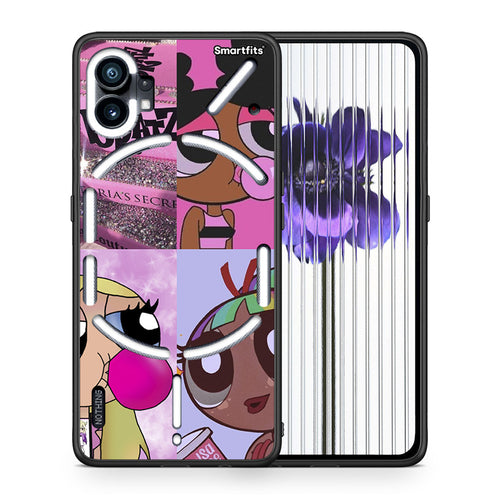 Bubble Girls - Nothing Phone 1 θήκη