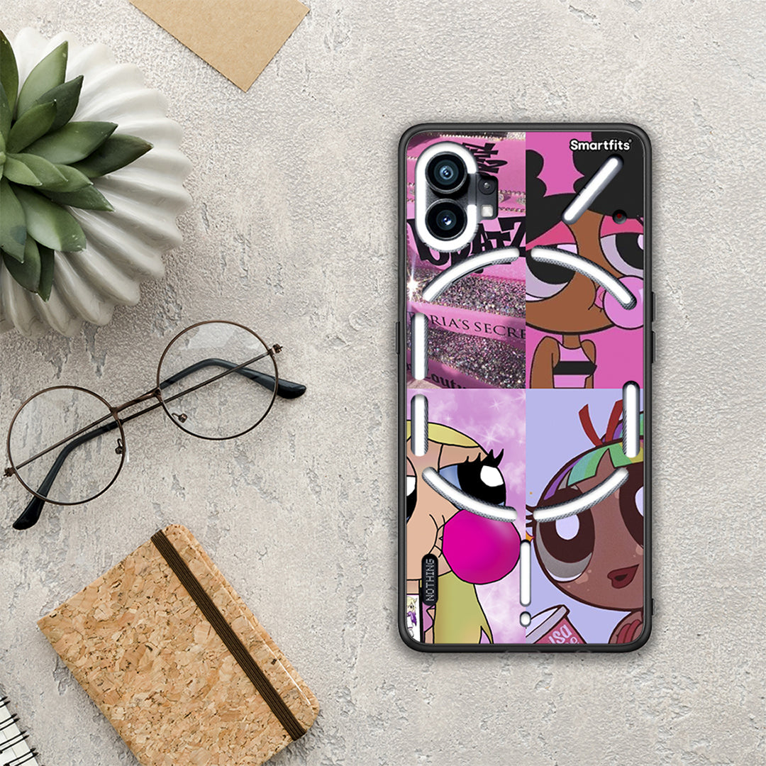 Bubble Girls - Nothing Phone 1 θήκη