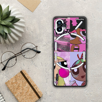 Bubble Girls - Nothing Phone 1 θήκη