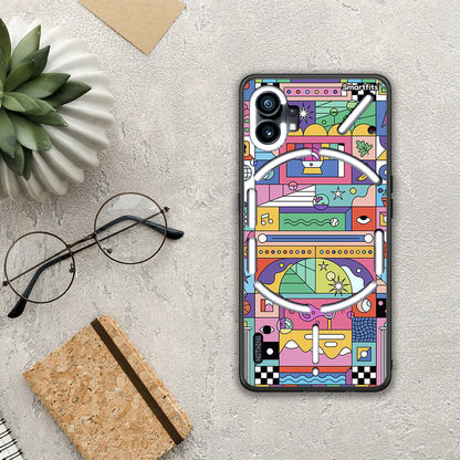 Bubbles Soap - Nothing Phone 1 θήκη