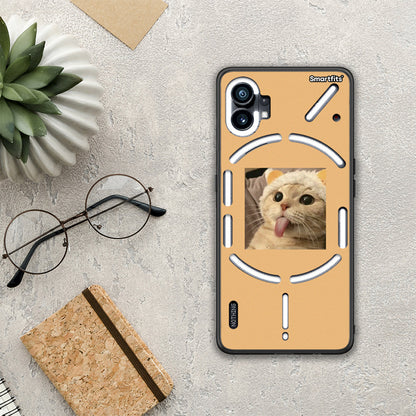 Cat Tongue - Nothing Phone 1 θήκη